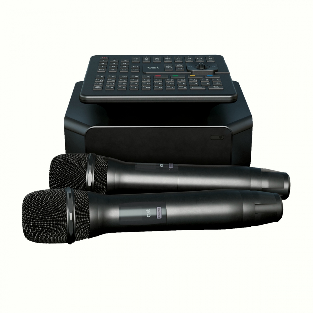 AST Zoom 2 (AST-90) в Славянске-на-Кубани
