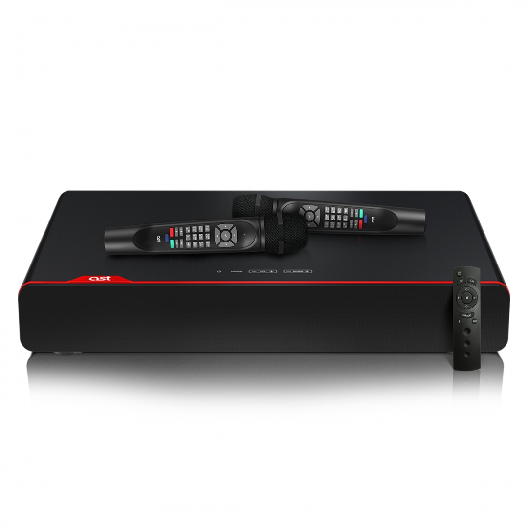 AST ONEBOX акустическая система с функцией караоке (саундбар с караоке для телевизора) в Славянске-на-Кубани