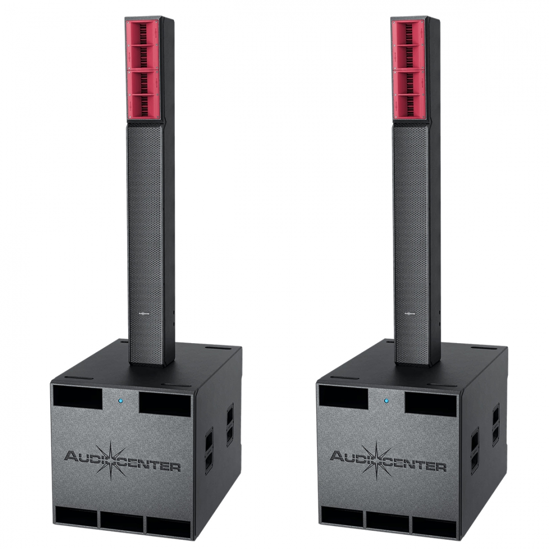 Audiocenter L65 + L65S MK2 порталы в Славянске-на-Кубани