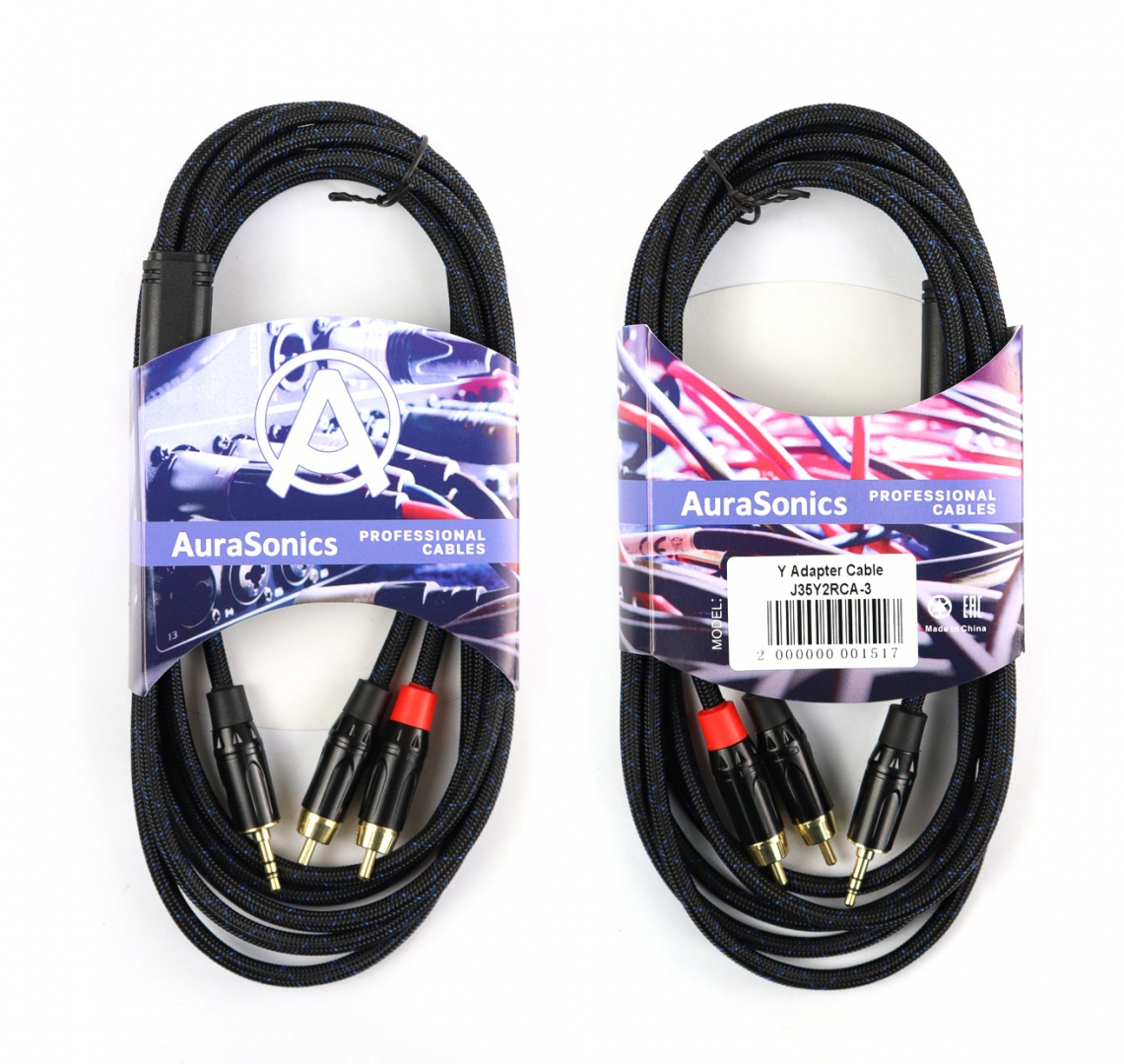 AuraSonics J35Y2RCA-3 в Славянске-на-Кубани