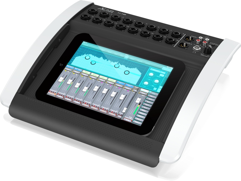 Behringer X18 цифровой микшер в Славянске-на-Кубани