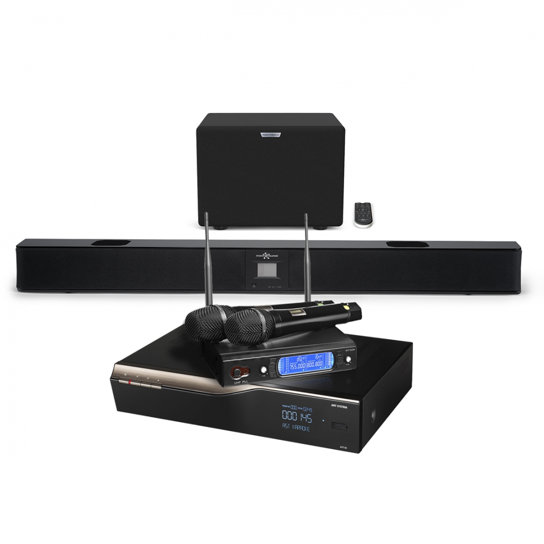 караоке-комплект AST-50 Sound Bar (саундбар с караоке) в Славянске-на-Кубани
