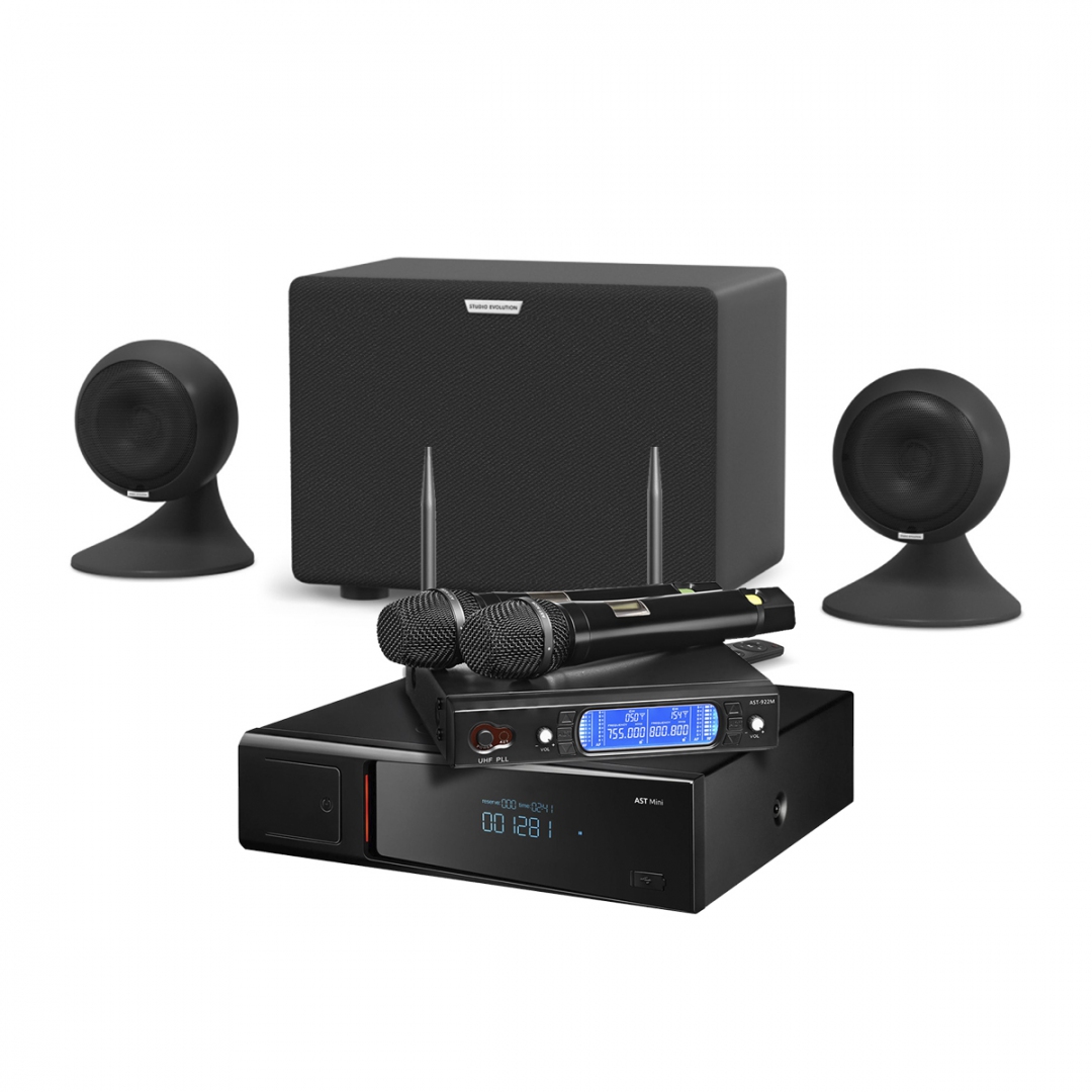 караоке-комплект AST Mini Sound Sphere в Славянске-на-Кубани