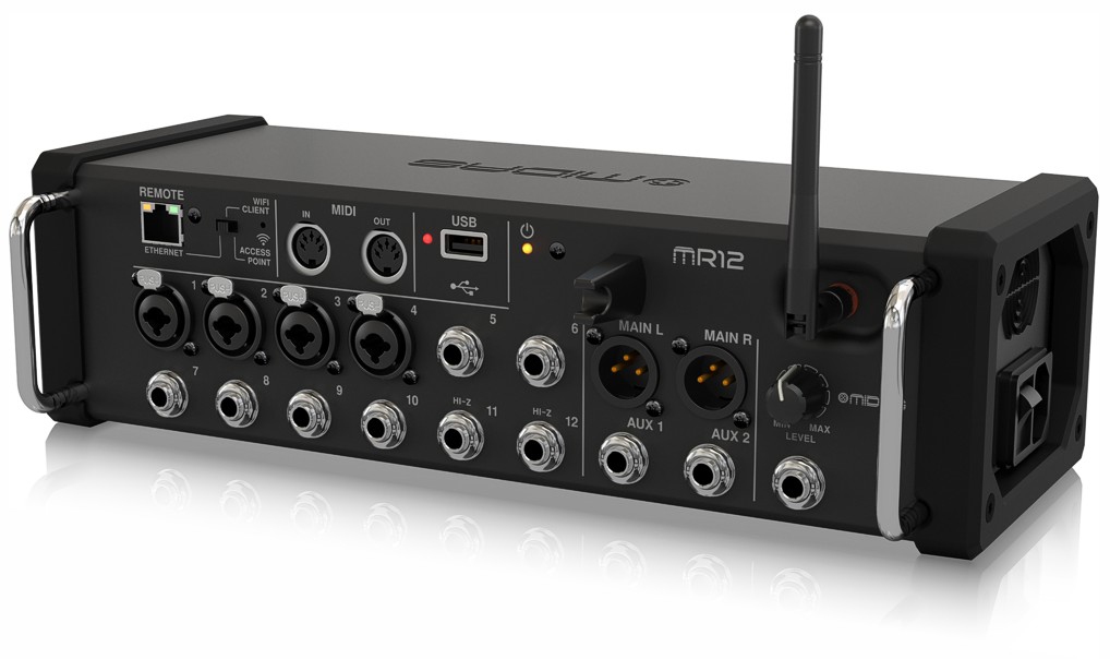 Midas MR 12 цифровой микшер в Славянске-на-Кубани