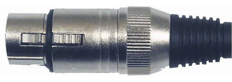 QUIK LOK NC354-K XLR Female Разъем в Славянске-на-Кубани