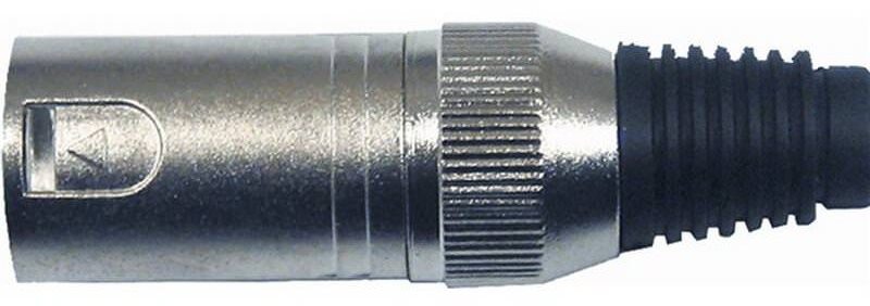 QUIK LOK NC355-K XLR Male Разъем в Славянске-на-Кубани