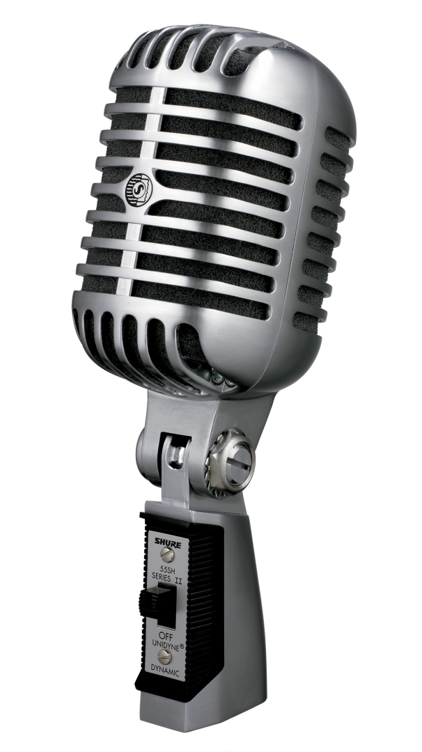 SHURE 55SH SERIES II вокальный, динамический микрофон в Славянске-на-Кубани