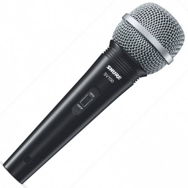 SHURE SV100-A динамический микрофон в Славянске-на-Кубани