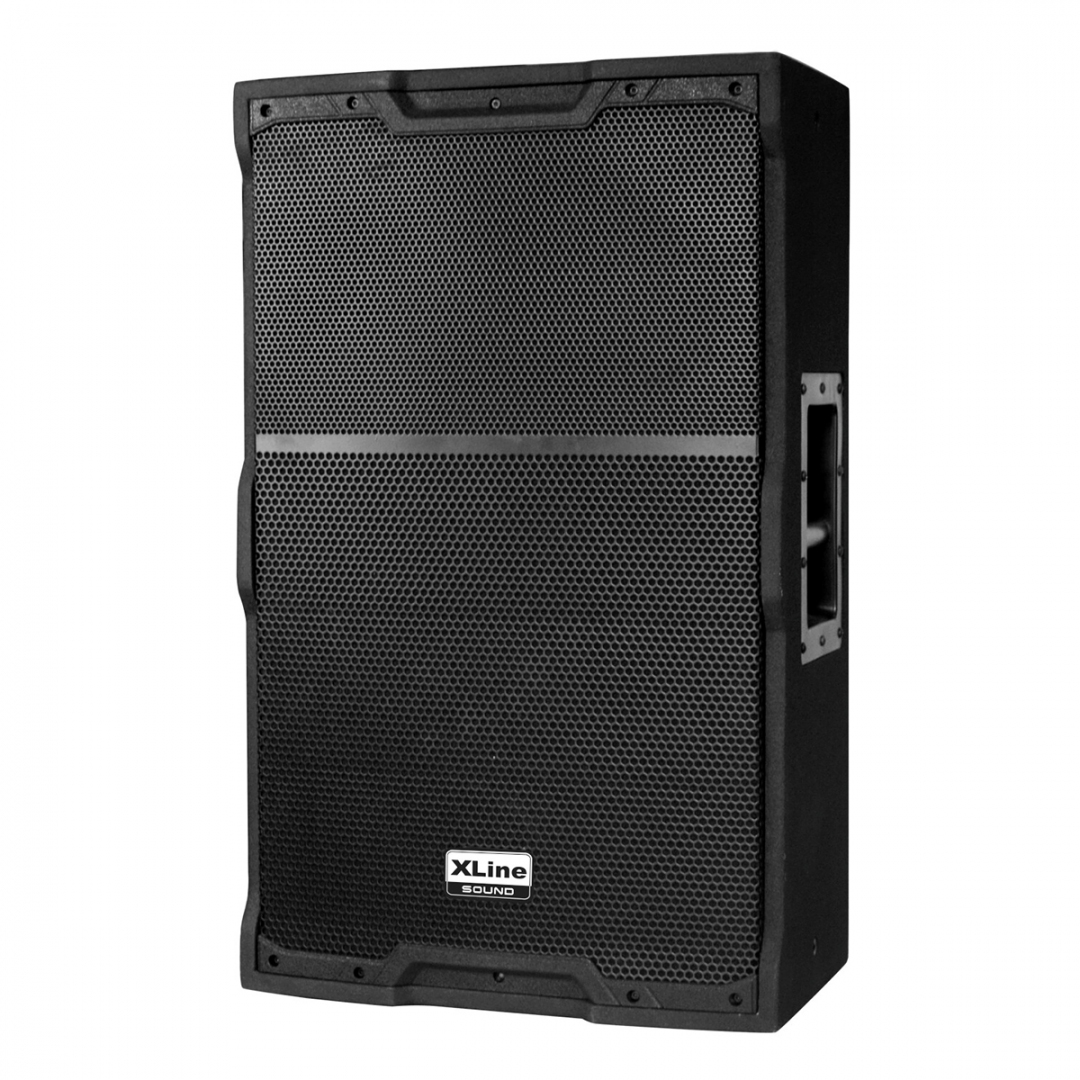 XLine ALFA P-15A DSP Акустическая система активная с DSP и Bluetooth в Славянске-на-Кубани