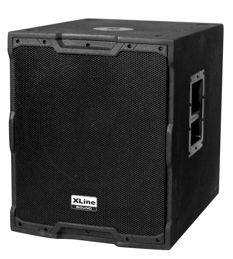 XLine ALFA P-15A SUB Сабвуфер активный в Славянске-на-Кубани