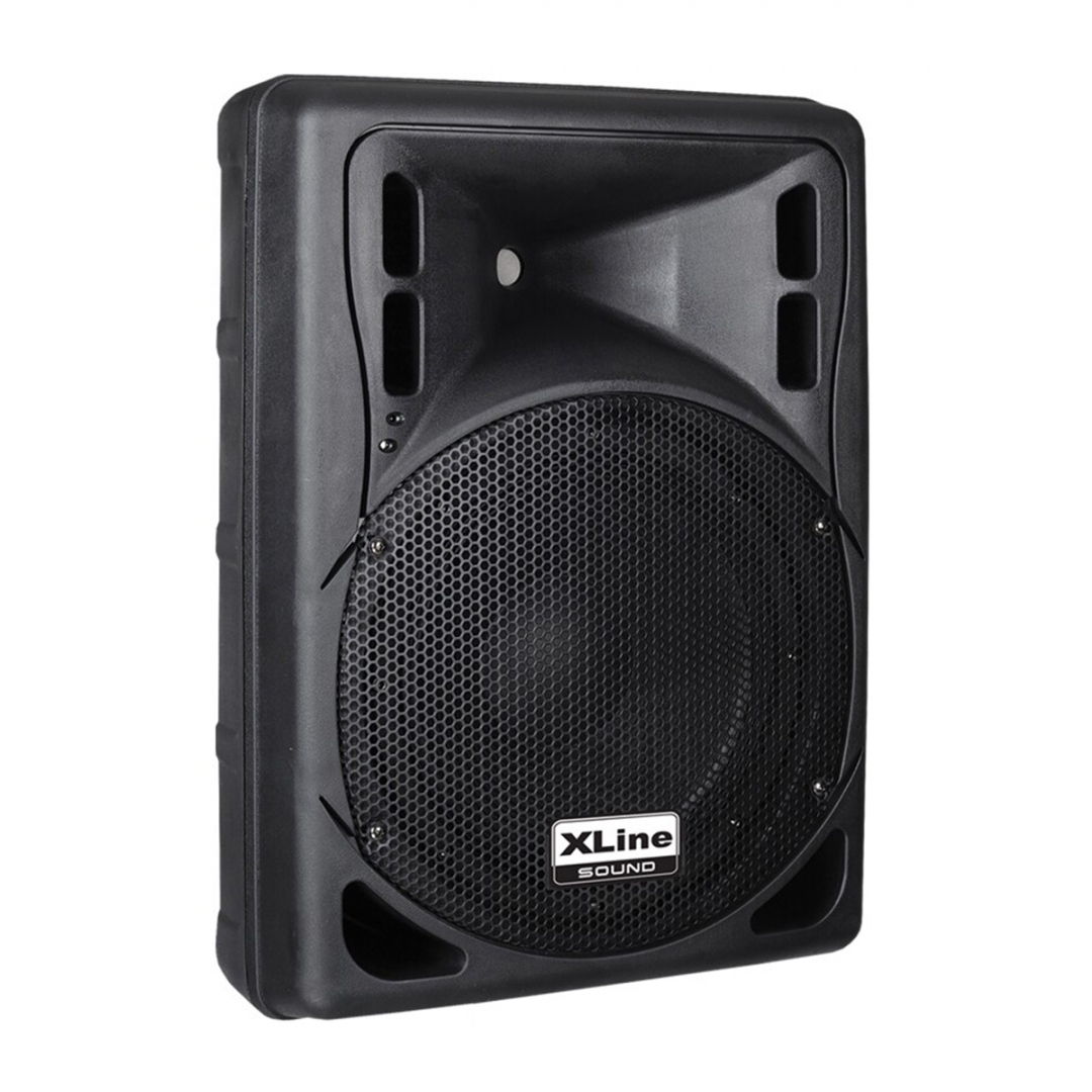 XLine BAF-10A Акустическая система активная с MP3 плеером и Bluetooth в Славянске-на-Кубани