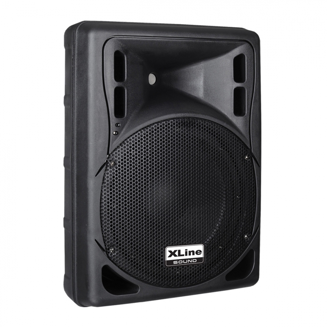 XLine BAF-8A Акустическая система активная с MP3 плеером и Bluetooth в Славянске-на-Кубани