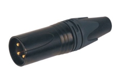XLR Male (Папа) Разъем в Славянске-на-Кубани