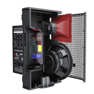 Audiocenter GT512A Активная акустическая система в Славянске-на-Кубани