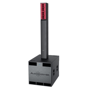 Audiocenter L65 + L65S MK2 порталы в Славянске-на-Кубани