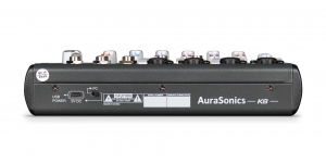 AuraSonics K8 компактный микшерный пульт в Славянске-на-Кубани