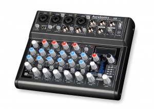 AuraSonics K8 компактный микшерный пульт в Славянске-на-Кубани