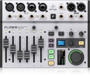 Behringer FLOW 8 цифровой микшер в Славянске-на-Кубани