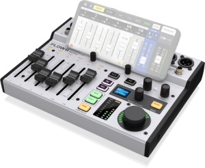 Behringer FLOW 8 цифровой микшер в Славянске-на-Кубани