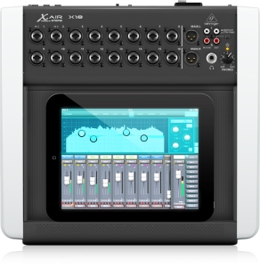 Behringer X18 цифровой микшер в Славянске-на-Кубани