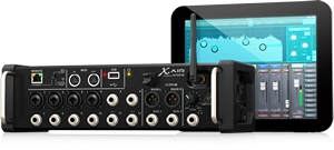 Behringer XR12 цифровой микшер в Славянске-на-Кубани