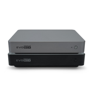 Hi-End караоке-система EVOBOX Premium + EvoSoundBar (саундбар с караоке) в Славянске-на-Кубани