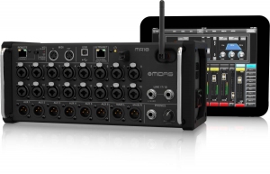 Midas MR18 цифровой микшер в Славянске-на-Кубани