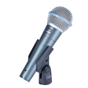 SHURE BETA 58A вокальный, динамический микрофон в Славянске-на-Кубани