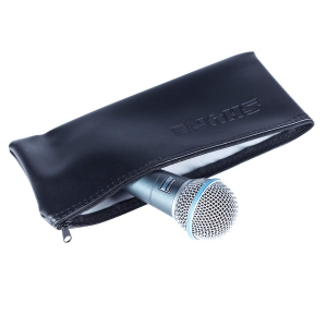SHURE BETA 58A вокальный, динамический микрофон в Славянске-на-Кубани