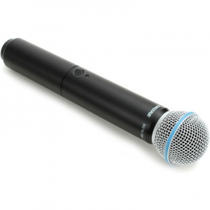 SHURE BLX24E/B58 M17 вокальная радиосистема в Славянске-на-Кубани