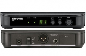SHURE BLX24E/B58 M17 вокальная радиосистема в Славянске-на-Кубани