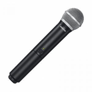 SHURE BLX24E/PG58 M17 вокальная радиосистема в Славянске-на-Кубани