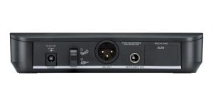SHURE BLX24E/SM58 M17 вокальная радиосистема в Славянске-на-Кубани