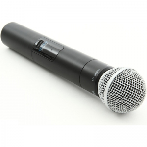 SHURE BLX24E/SM58 M17 вокальная радиосистема в Славянске-на-Кубани