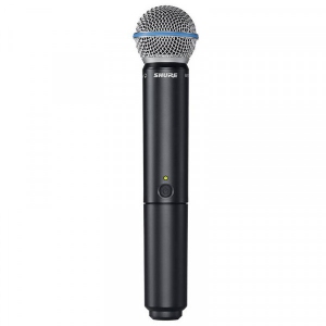 SHURE BLX288E/B58 M17 вокальная радиосистема в Славянске-на-Кубани