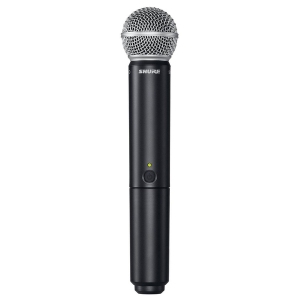 SHURE BLX288E/PG58 M17 вокальная радиосистема в Славянске-на-Кубани