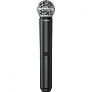 SHURE BLX288E/SM58 M17 вокальная радиосистема в Славянске-на-Кубани
