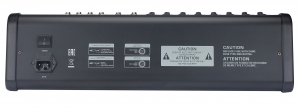 SVS Audiotechnik mixers AM-12 Микшерный пульт аналоговый, 12-канальный в Славянске-на-Кубани