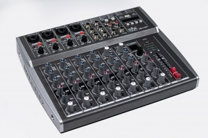 SVS Audiotechnik mixers AM-8 DSP Микшерный пульт аналоговый, 8-канальный в Славянске-на-Кубани