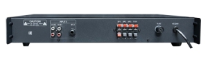 SVS Audiotechnik STA-80 Микшер-усилитель для систем Public Address в Славянске-на-Кубани