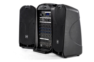 SVS Audiotechnik STAGESET 600 Акустический комплект активный в Славянске-на-Кубани