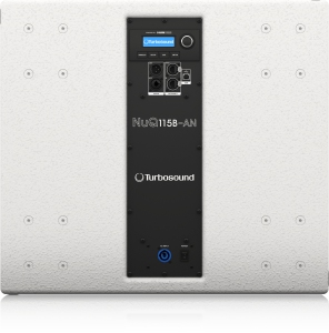 Turbosound NuQ115B-AN Активный сабвуфер в Славянске-на-Кубани
